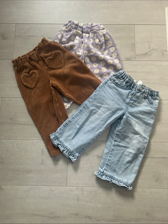 Zara Other - Zara Pant Bundle 3 years